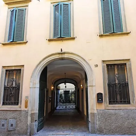 Joyful Apartment In A Building From The 1700S Bergamo Exterior foto
